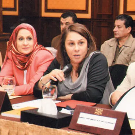 البحرينية فوزية شهاب أميناً عاماً للجنة شؤون المرأة بمنظمة العمل العربية