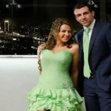 زواج دنيا سمير غانم يجبر والدتها على الابتعاد عن الفن