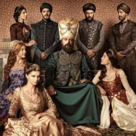 السلطانة هيام تحمي فريال وإبراهيم باشا متهم بالزنا 1\3