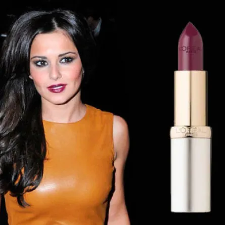 أي أحمر شفاه تضع شيريل كول؟