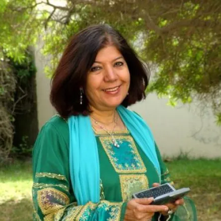 الدكتورة ثريا العريض