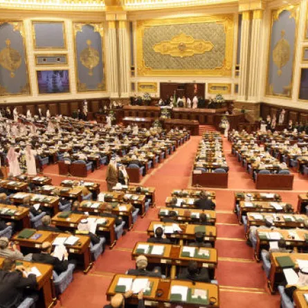 إلغاء الجلستين الأخيرتين للمجلس بسبب عضوات الشورى