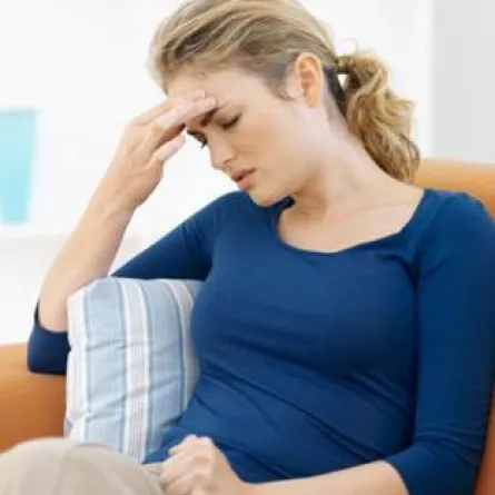 العلامات الأولى للحمل