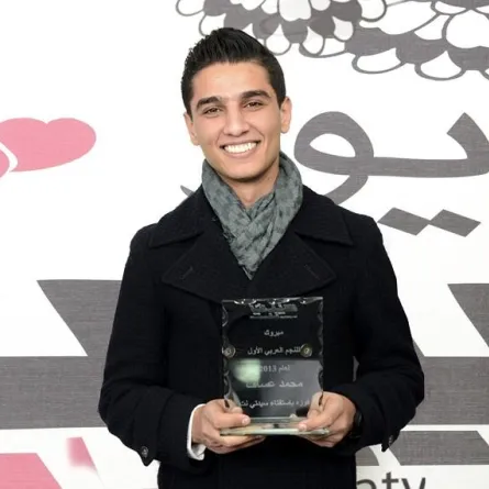 محمد عساف يتحدث عن إليسا في ستوديو "سيدتي نت"