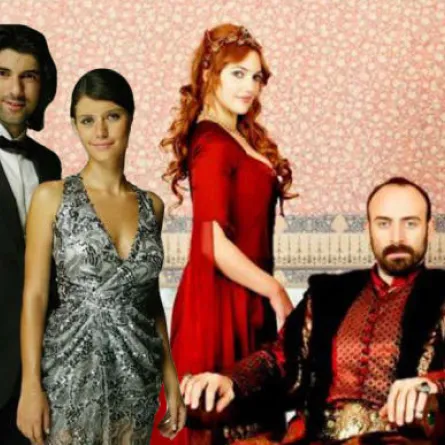 ما هي أشهر الثنائيّات الرومانسيّة في الدراما التركيّة؟