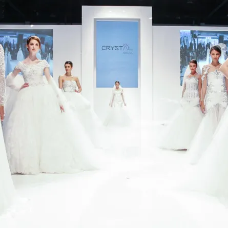 انطلاق معرض العروس  في دورته 13 بأبوظبي