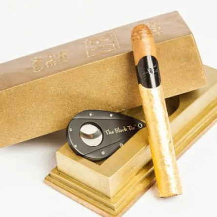 أغلى سيجار في العالم رماده من الذهب