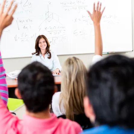 باي باي معلمتي!