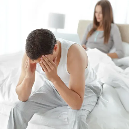 اضطرابات عدم التوافق الجنسي