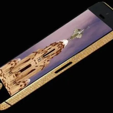 "iPhone 5" بقيمة 15 مليون دولار