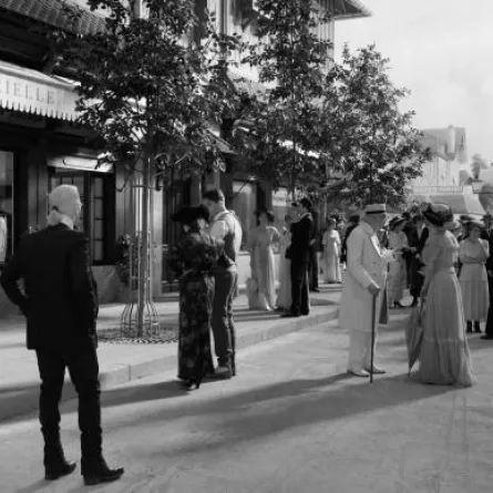 Chanel  تطلق فيلمًا عن مؤسستها Coco Chanel