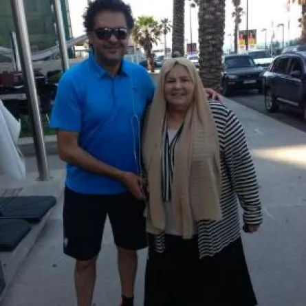 ما هي المفاجأة التي تلقّاها راغب علامة من والدته؟