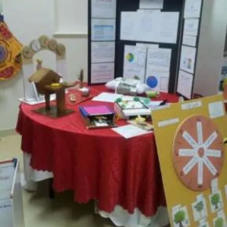 طالبة كفيفة سعودية تبتكر برنامجاً لمادة الرياضيات