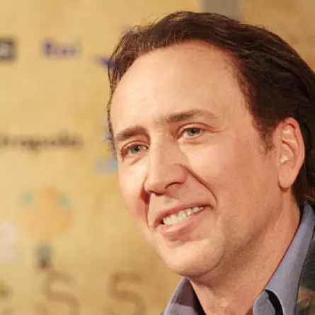 "نيكولاس كايج" ينضم الى Hotel 33