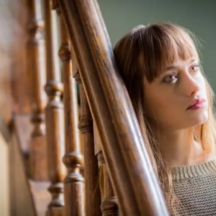 رابط بين عنف الزوج والاكتئاب