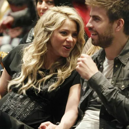 Shakira تكشف سرّ نجاح علاقتها بـGerard Piqué