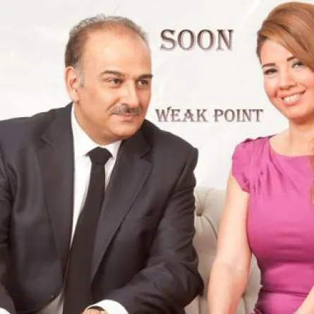 "نقطة ضعف" جمال سليمان قريباً على الشاشات العربية