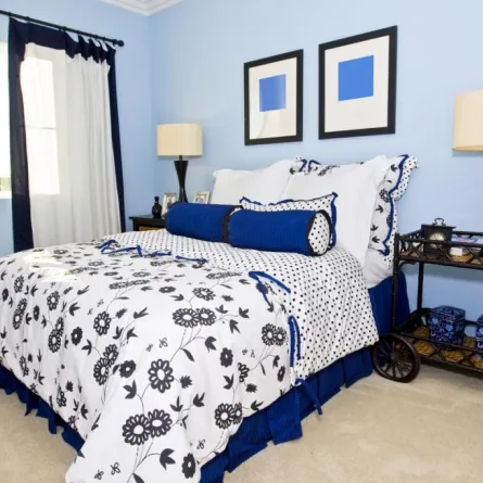 نصائح عمليّة لاختيار ألوان غرفة نومك