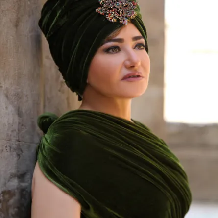 ليلى علوي:أعتزّ كثيراً بفيلم «حب البنات»