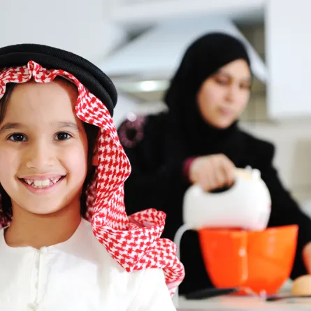 أطباق شهية لابنك الصائم