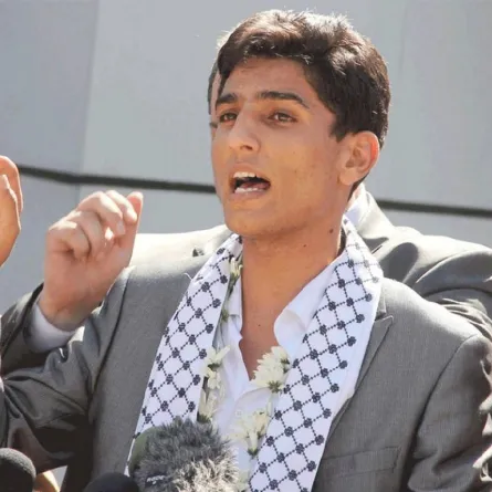نتنياهو يشتكي محمد عساف لجون كيري