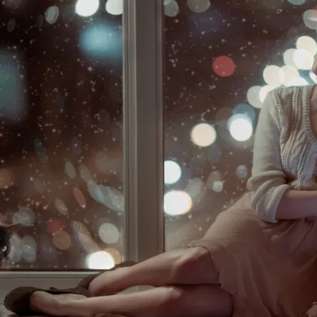 الكلمات العابرة من العتاب أو السؤال إلى الفراق!