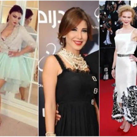 من برأيكِ كانت الأجمل بتصاميم"Chanel "في2013 ؟