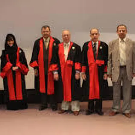 آيات باخريبة أول سعوديَّة تتخرج في أكاديميَّة شرطة