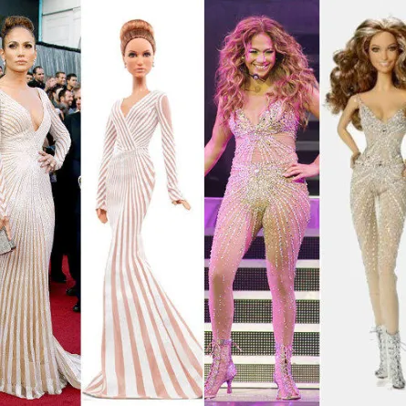 هل أخفقت Barbie عندما كرّمت Jennifer Lopez؟ 