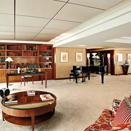 81 ألف دولار مقابل ليلة في جناح ملكي!