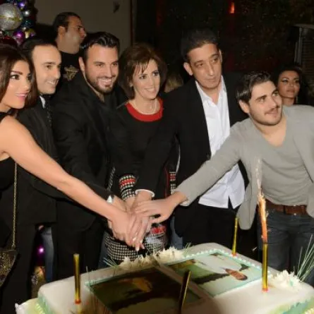 عاصي وصابر في إطلاق "إيسار"