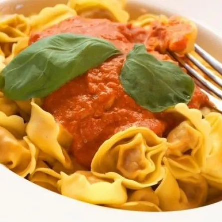 "الرافيولي" باللحم المفروم