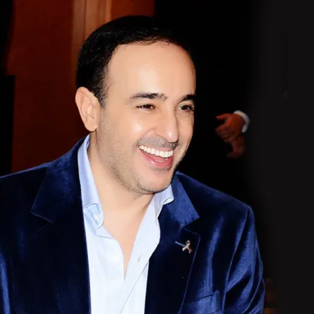 صابر الرباعي: برنامج "the voice" يليق بي