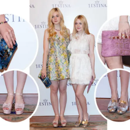 داكوتا فانينغ وشقيقتها إيل... أيهنّ الأجمل؟