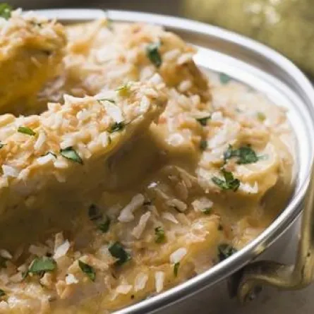 دجاج "باساندا" مع التوابل