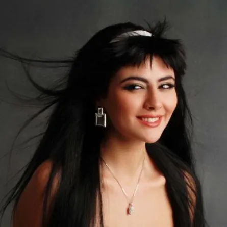 مريم حسين لـ"سيدتي نت": قد يكون غرام محمد عبده بي مقلباً