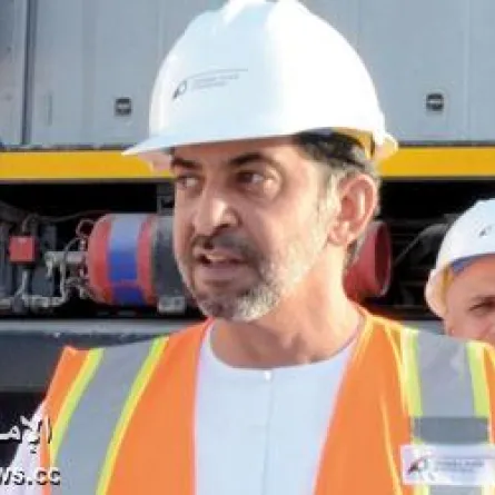 "قطار الاتحاد" يربط الإمارات مع السعودية