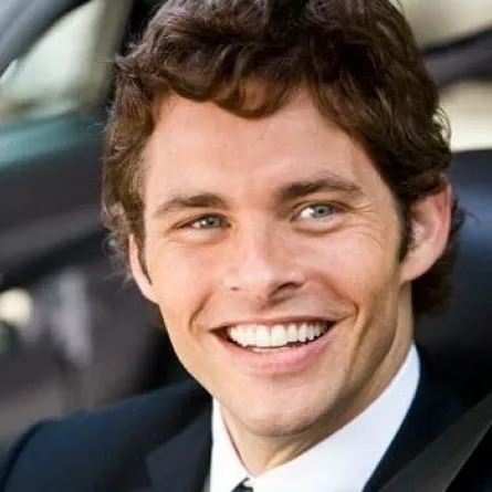 James Marsden بدلاً من Paul Walker