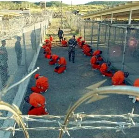 موسيقى تستخدم لتعذيب المعتقلين والفِرق تُطالب بالتعويضات