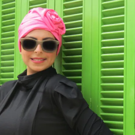 نصائح لاختيار حجابك مع "نبيلة ناظر"