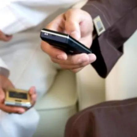 سعودي ينعى نفسه لأصدقائه قبل ساعة من وفاته