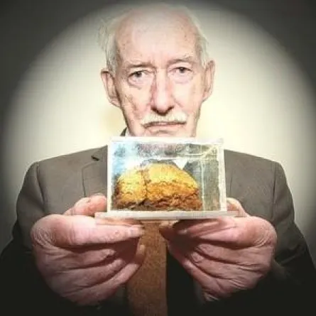 أقدم رغيف خبز في العالم