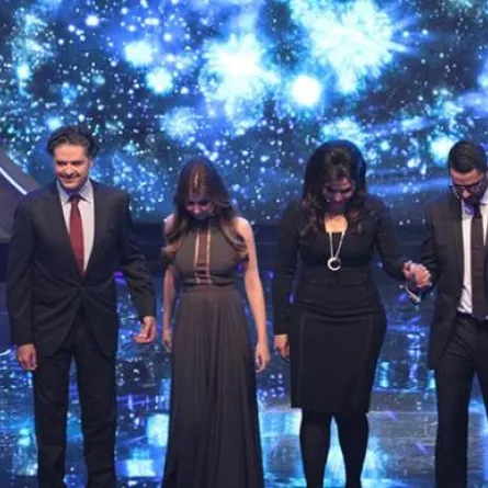 هكذا تألقت أحلام والنجمات في برنامج  Arab Idol