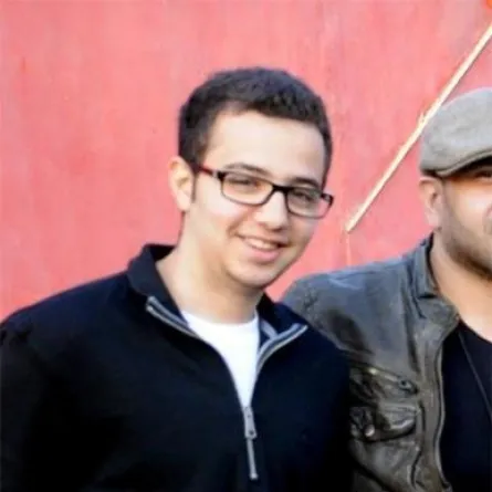 ابن غادة عادل الى التمثيل