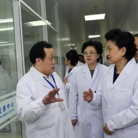 إصابة بشرية بإنفلونزا الطيور في بكين