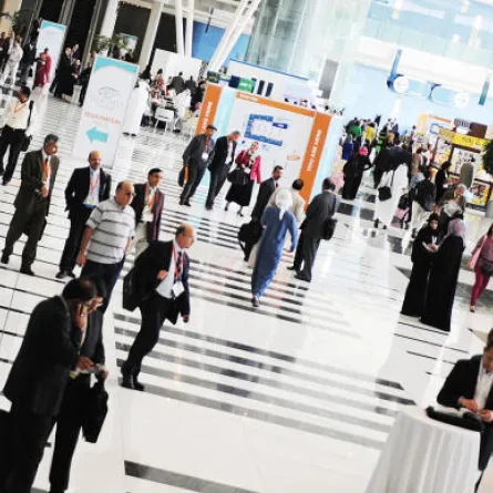 أبوظبي وجهة سياحية للاجتماعات والمؤتمرات