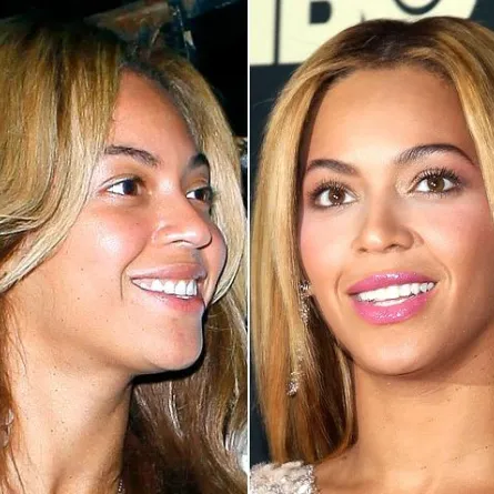 نجمات عالميات... ولكن من دون مكياج!