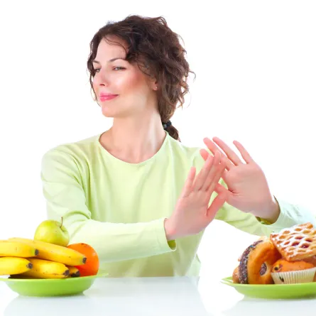 ابتعدوا عن المشويات والحلويات في رمضان