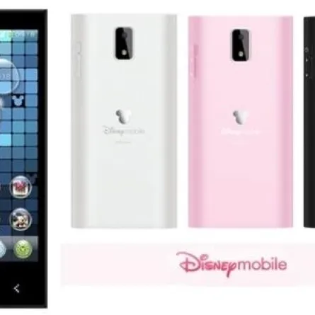 هواتف "والت ديزني" الذكيَّة بخلفيَّات ميكي ماوس
