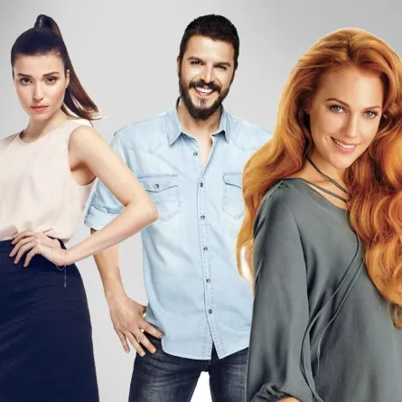 كم لغة يجيدها نجوم الدراما التركية؟